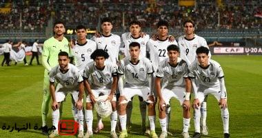 منتخب الشباب يدخل معسكرا مغلقا اليوم استعدادا لكأس العالم