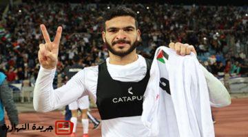“مهلة المساء” تحسم مصير عرض “كاش” الزمالك لضم حامد حمدان