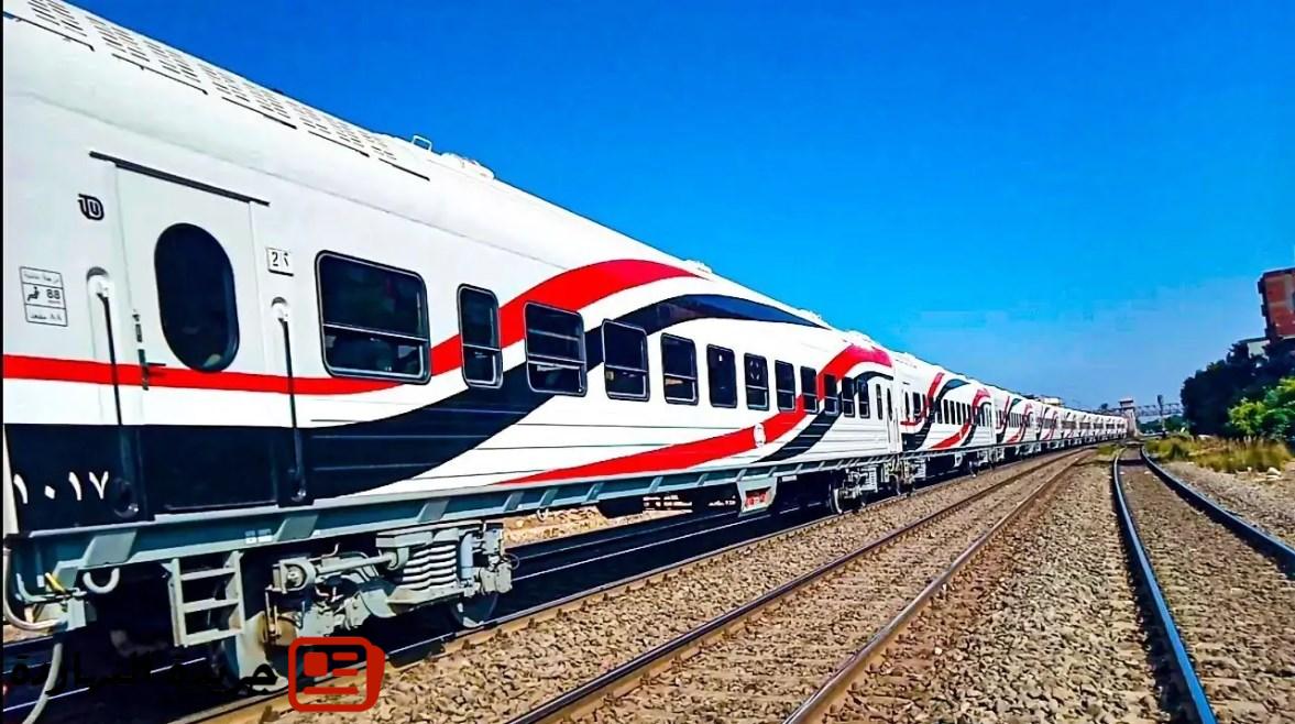 مواعيد القطارات المكيفة والروسي اليوم الجمعة 1 أغسطس 2025