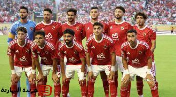 مواعيد مباريات الأهلي في الدوري الممتاز موسم 2025-2026