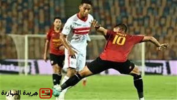 موعد مباراة الزمالك وسيراميكا في الجولة الأولى للدوري المصري والقنوات الناقلة