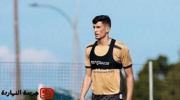 مشاركة مصدق وبنتايج مع الزمالك فى انطلاق الدورى أمام