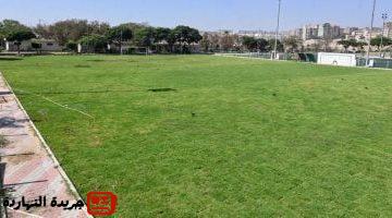 نادي المقاولون العرب يطور ملاعب قطاع الناشئين استعداداً للموسم الجديد