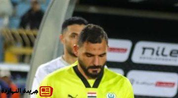 نبيل الكوكي يجهز محمود حمدي لحراسة مرمى المصري أمام الاتحاد في الدوري