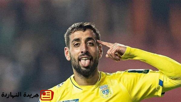 نجم فلسطين إلى الزمالك.. الدباغ صفقة بطموحات قارية 2 نجم فلسطين إلى الزمالك.. الدباغ صفقة بطموحات قارية