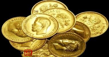 نصف جنيه الذهب يسجل 18.170 ألف جنيه مع استقرار الأسعار في مصر اليوم