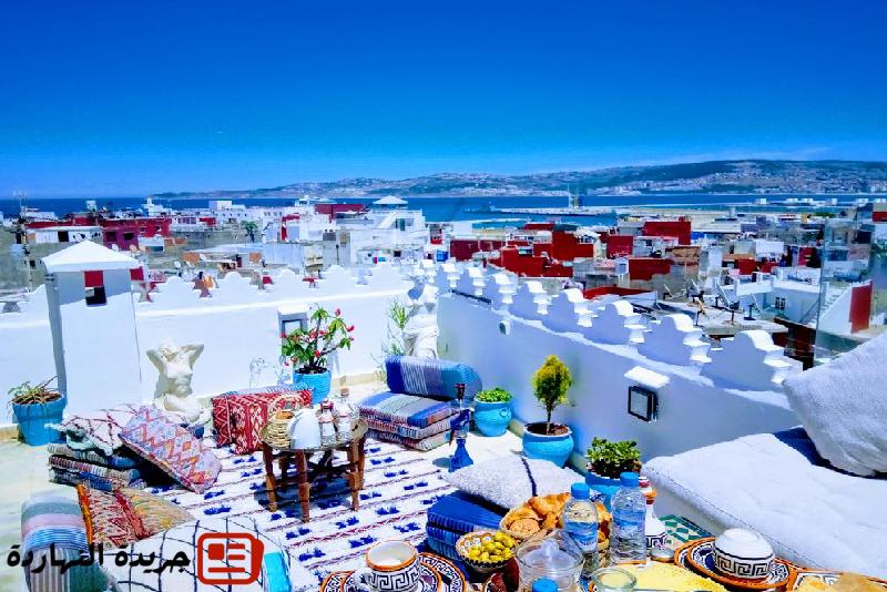 نمو ليالي المبيت بعمالة طنجة-أصيلة بـ24%