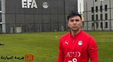 أبو ريدة ينعي محمد أبو النجا بونجا حارس وادي