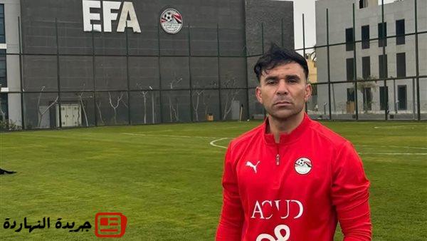 هاني أبو ريدة ينعي محمد أبو النجا بونجا حارس وادي دجلة