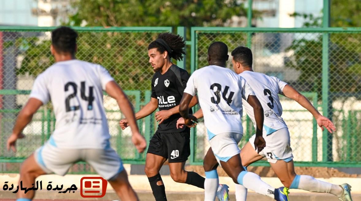 هزيمتان و3 انتصارات.. ماذا قدم الزمالك بمعسكر الإعداد للموسم الجديد؟ 2 هزيمتان و3 انتصارات.. ماذا قدم الزمالك بمعسكر الإعداد للموسم الجديد؟