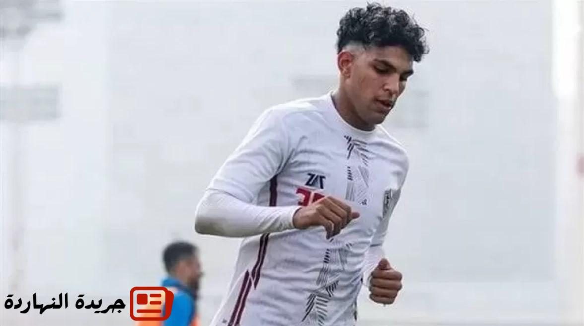والد محمد السيد: الزمالك طلب تجديد عقده مع وعد بالرحيل 5 والد محمد السيد: الزمالك طلب تجديد عقده مع وعد بالرحيل