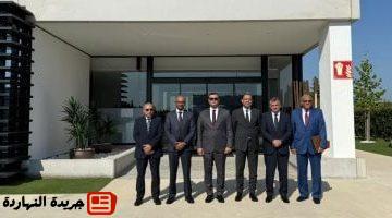 وزير الإسكان: جار إنشاء مصنع لشركة IETOS للمهمات الكهروميكانيكية بالعلمين الجديدة