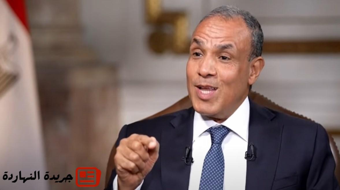 وزير الخارجية: مؤتمر حل الدولتين نجح في إعادة الزخم للقضية الفلسطينية