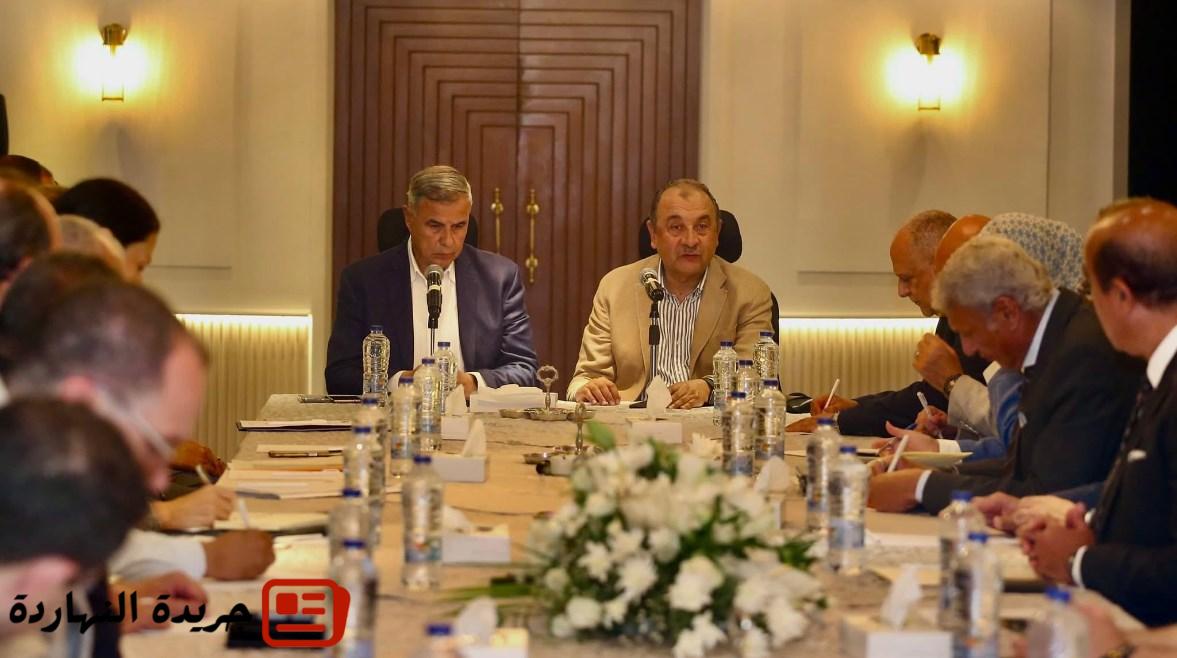 وزير قطاع الأعمال: نستهدف إضافة 2600 غرفة فندقية جديدة خلال 3 سنوات 2 وزير قطاع الأعمال: نستهدف إضافة 2600 غرفة فندقية جديدة خلال 3 سنوات
