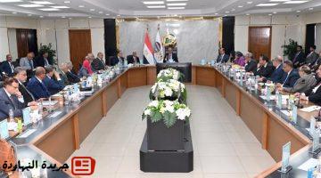 وزير قطاع الأعمال يترأس الجمعية العامة لـ”القابضة للغزل والنسيج” لاعتماد موازنة2025-2026