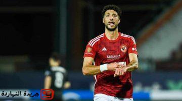وسام يطالب كولومبوس بسداد مستحقات الأهلي خشية حرمانه من القيد