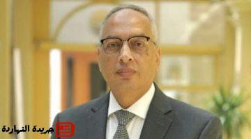 شقيق المهندس عصام النجار رئيس هيئة الرقابة على الصادرات