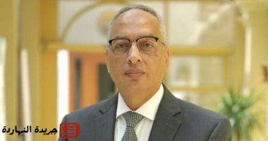 وفاة شقيق المهندس عصام النجار رئيس هيئة الرقابة على الصادرات والواردات