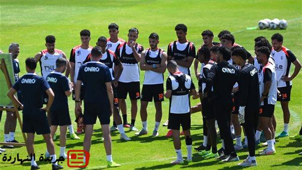 يانيك فيريرا يضع خطة لمنع تكرار أخطاء لاعبي الزمالك (تفاصيل)